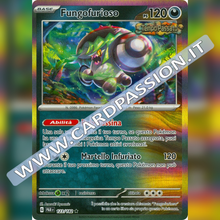 123/182 Furgofurioso Reverse | Paradosso Temporale