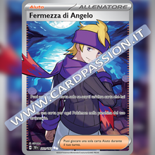 201/162 Fermezza di Angelo (Full Art) | Cronoforze