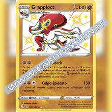 SV073/SV122 Grapploct Baby Shiny | Destino Splendente - Card Passion