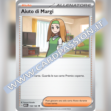 158/165 Aiuto di Margi | Scarlatto e Violetto 151