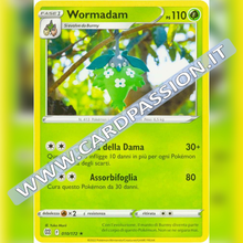 010/172 Wormadam | Astri Lucenti - Card Passion