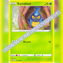 015/172 Karrablast | Astri Lucenti - Card Passion
