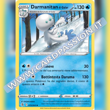 072/264 Darmanitan di Galar | Colpo Fusione - Card Passion