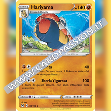 098/196 Hariyama | Origine Perduta - Card Passion