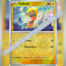 073/167 Tadbulb Reverse | Crepuscolo Mascherato