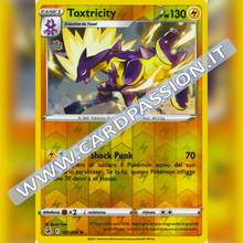 107/264 Toxtricity Reverse | Colpo Fusione - Card Passion