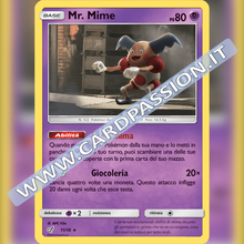 11/18 Mr. Mime Holo | Detective Pikachu