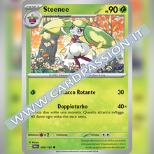 009/182 Steenee | Paradosso Temporale