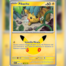 038/128 Pikachu (16/30) Holo | 30esimo Anniversario