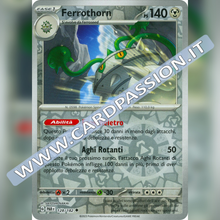 128/182 Ferrothorn Reverse | Paradosso Temporale