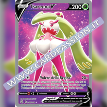 246/264 Tsareena V (Full Art) | Colpo Fusione - Card Passion