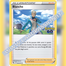 064/078 Blanche Non Comune | Pokemon GO - Card Passion