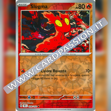 028/162 Slugma Reverse | Cronoforze