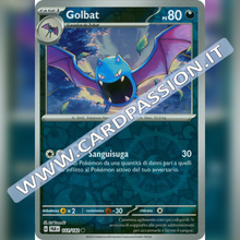 111/182 Golbat Reverse | Paradosso Temporale