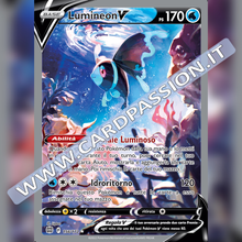 156/172 Lumineon V (Full Alternative Art) | Astri Lucenti - Card Passion