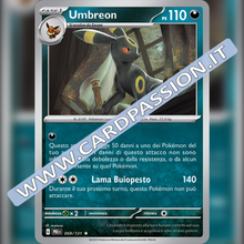 059/131 Umbreon Holo | Evoluzioni Prismatiche