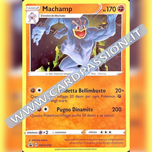 SWSH053 Machamp Holo | Black Star Promo - Card Passion