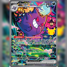 154/128 Gengar-ex SAR | 30esimo Anniversario