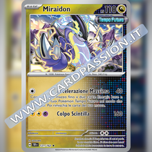 121/162 Miraidon Holo | Cronoforze