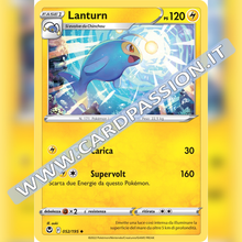 052/195 Lanturn | Tempesta Argentata