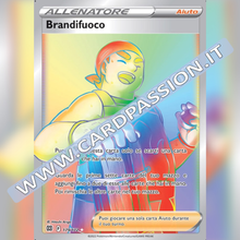 179/172 Brandifuoco Hyper | Astri Lucenti - Card Passion