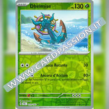 019/162 Dhelmise Reverse | Cronoforze