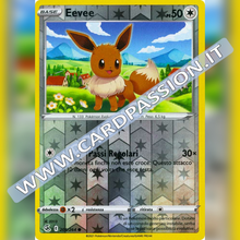 205/264 Eevee Reverse | Colpo Fusione - Card Passion