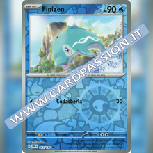 061/197 Finizen Reverse | Ossidiana Infuocata