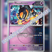 046/131 Massoferreo Master Ball Reverse | Evoluzioni Prismatiche