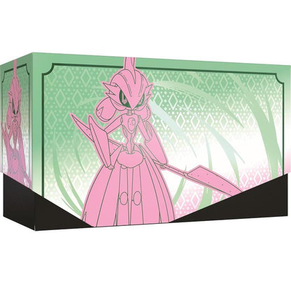 ★ Pokemon Set Allenatore Fuoriclasse Paradosso Temporale (Eroeferreo) Carte - Eng