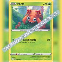 004/196 Paras | Origine Perduta - Card Passion