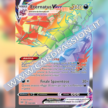 192/189 Eternatus VMax Hyper | Fiamme Oscure - Card Passion