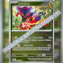 119/162 Koraidon Reverse | Cronoforze