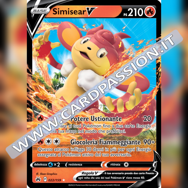 022/159 Simisear V | Zenit Regale