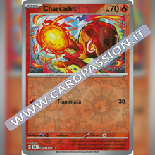 029/142 Charcadet Reverse | Corona Astrale