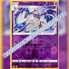 063/159 Dusclops Reverse | Zenit Regale