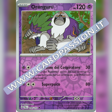 094/193 Oranguru Reverse | Evoluzioni a Paldea