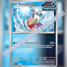 055/191 Saccoferreo | Scintille Folgoranti