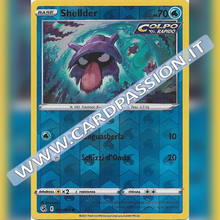 050/264 Shellder Reverse | Colpo Fusione - Card Passion