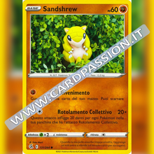 131/264 Sandrshrew | Colpo Fusione - Card Passion