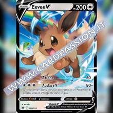 108/159 Eevee V | Zenit Regale