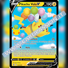 006/025 Pikachu Volo V | Gran Festa