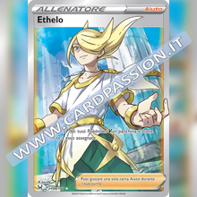 196/196 Ethelo (Full Art) | Origine Perduta - Card Passion