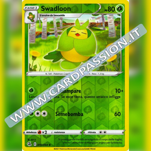 010/264 Swadloon Reverse | Colpo Fusione - Card Passion