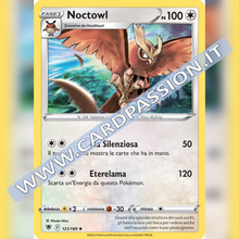 121/189 Noctowl Non Comune | Lucentezza Siderale - Card Passion