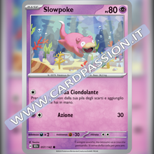 057/142 Slowpoke | Corona Astrale