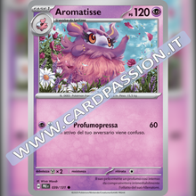 039/131 Aromatisse | Evoluzioni Prismatiche