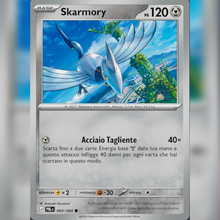 060/084 Skarmory | Buio Pesto