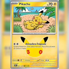 043/128 Pikachu (21/30) Holo | 30esimo Anniversario