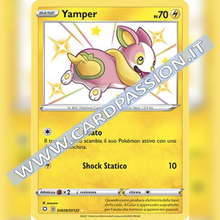 SV039/SV122 Yamper Baby Shiny | Destino Splendente - Card Passion